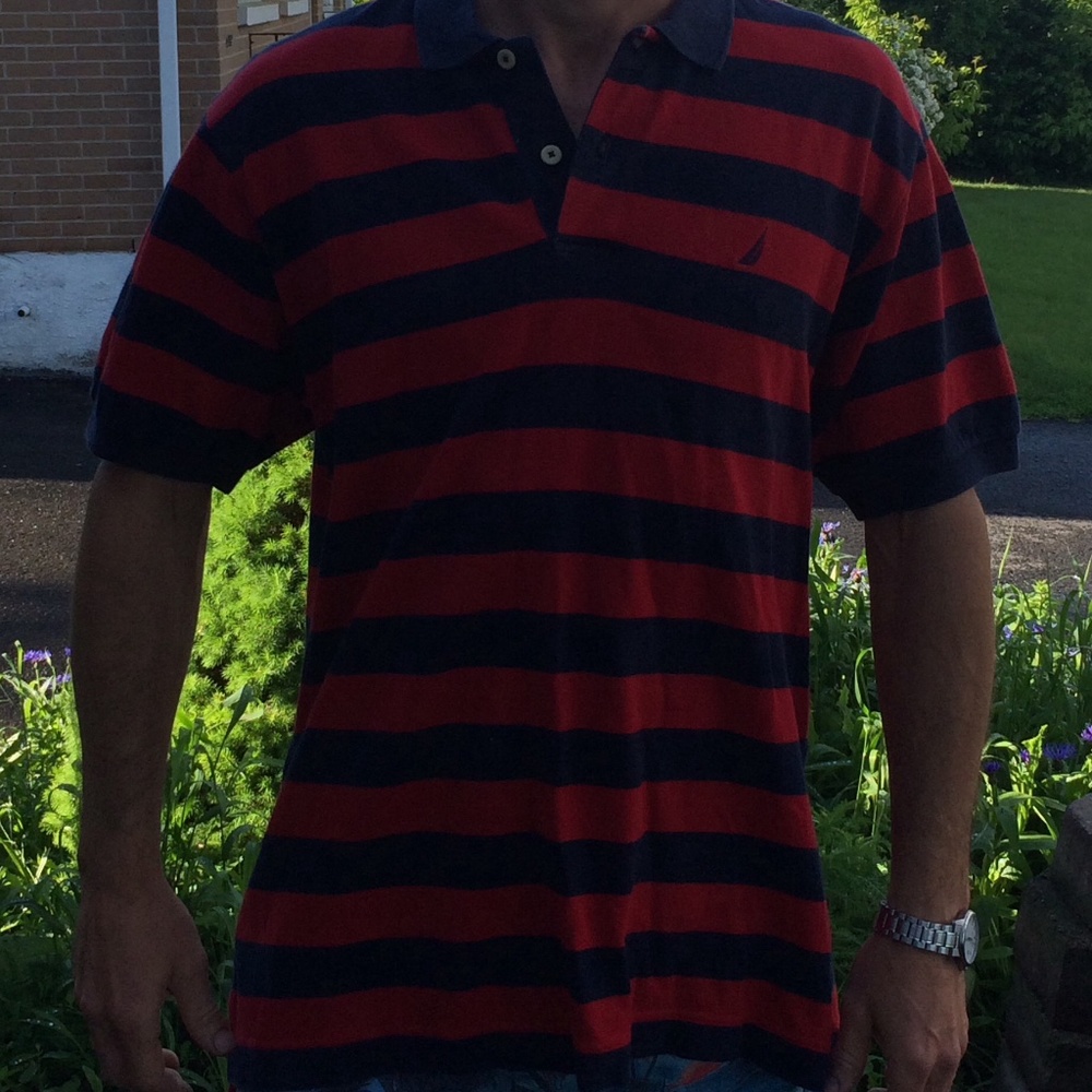 Nautical polo